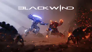 Blackwind Banner