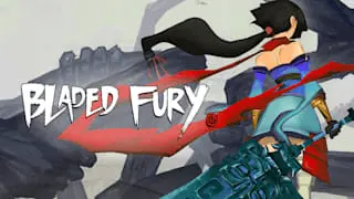 Bladed Fury Banner
