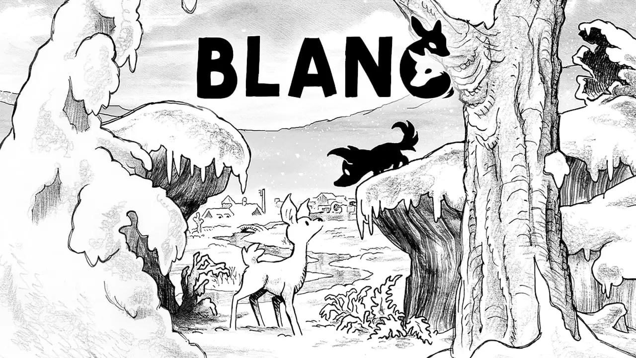 Blanc Logo