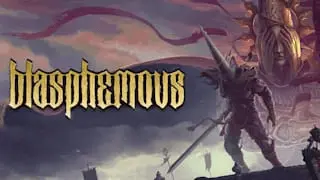 Blasphemous Banner