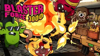 Blaster Force 3000 Image