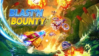 Blast'N Bounty Icon