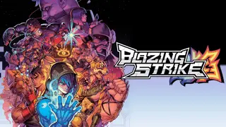 Blazing Strike Image