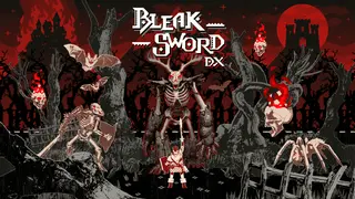 Bleak Sword DX Banner