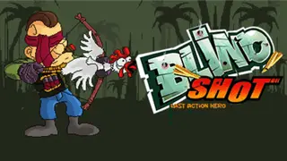 Blind Shot Icon