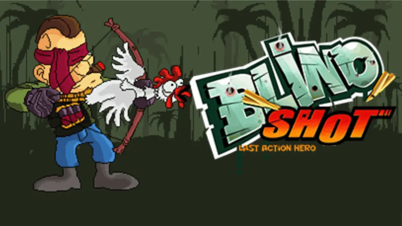 Blind Shot Logo