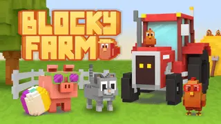 Blocky Farm Icon
