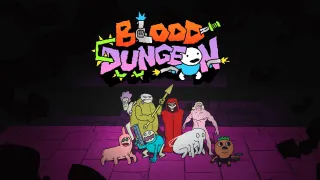 Blood Dungeon Icon