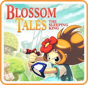 Blossom Tales: The Sleeping King Icon