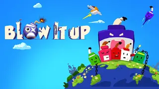 Blow it up Image