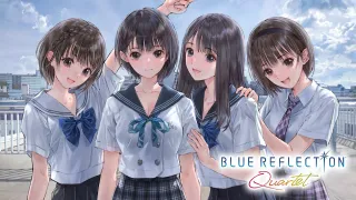 BLUE REFLECTION Quartet Icon
