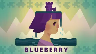 Blueberry Icon