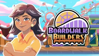 Boardwalk Builders Icon
