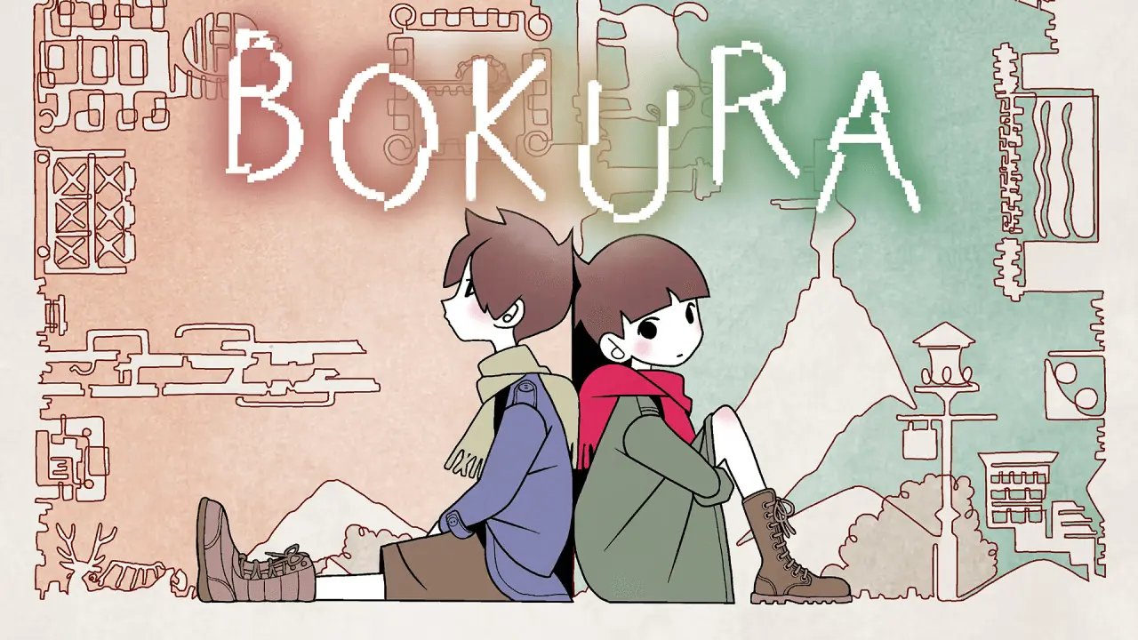 BOKURA Logo