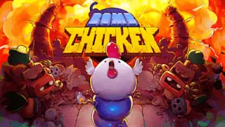 Bomb Chicken Banner