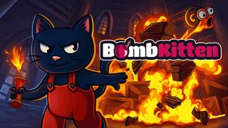 Bomb Kitten Image