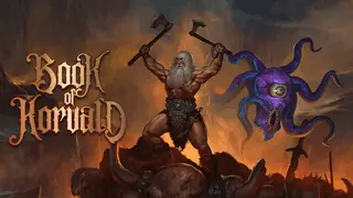 Book of Korvald Image