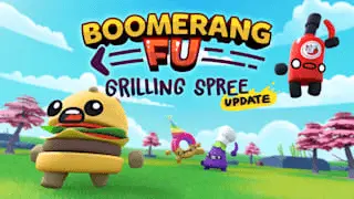 Boomerang Fu Banner
