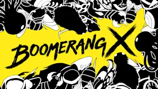 Boomerang X Icon