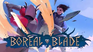 Boreal Blade Image