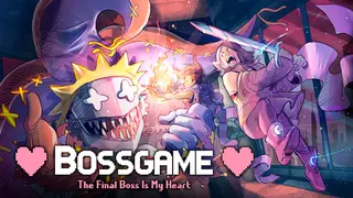 BOSSGAME: The Final Boss Is My Heart Image
