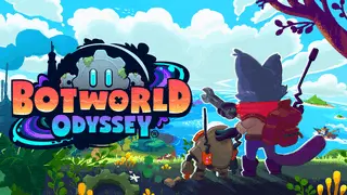 Botworld Odyssey Banner