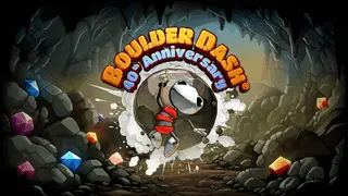 BOULDER DASH® 40th Anniversary Image