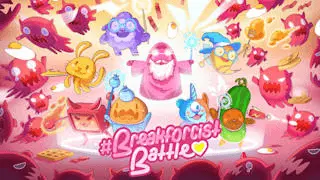 #Breakforcist Battle Banner