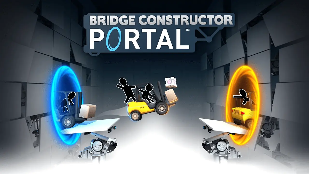Bridge Constructor Portal Logo