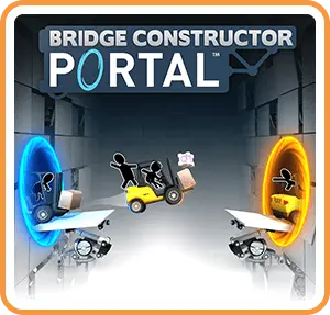 Bridge Constructor Portal Icon