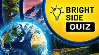 Bright Side: Quiz Icon