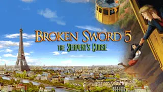 Broken Sword 5 - the Serpent's Curse Banner