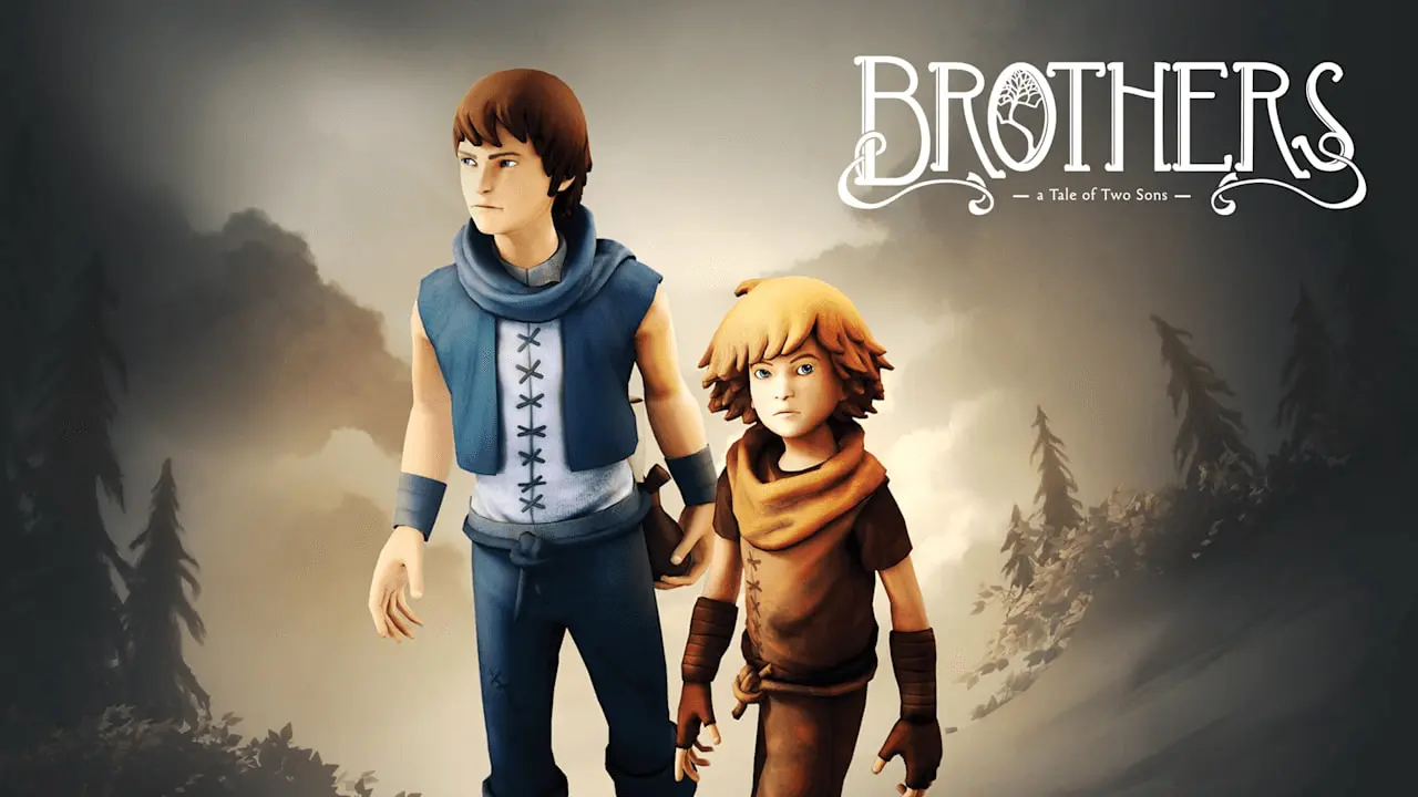 Brothers: A Tale of Two Sons Logo