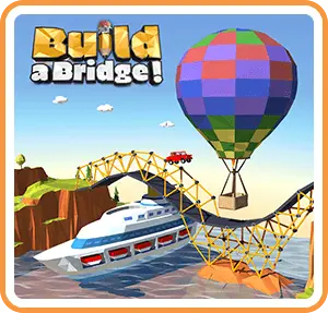 Build a Bridge! Icon