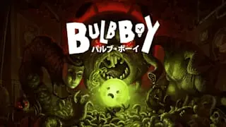 Bulb Boy Banner