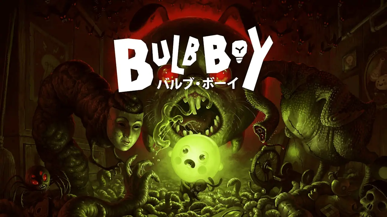Bulb Boy Logo