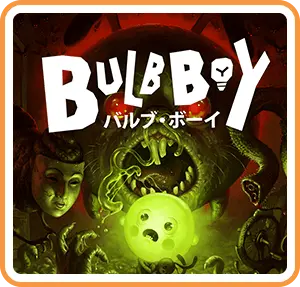 Bulb Boy Icon