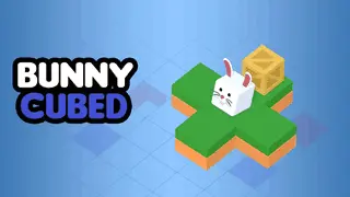 Bunny Cubed Image