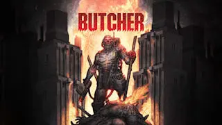 BUTCHER Banner