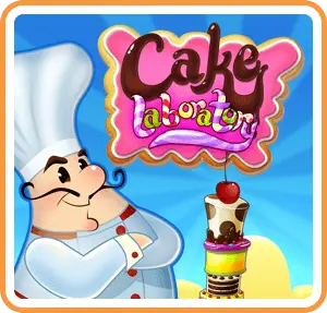 Cake Laboratory Icon