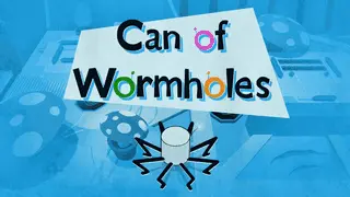 Can of Wormholes Banner