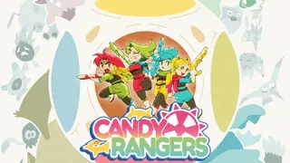 Candy Rangers Image