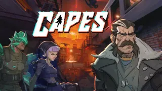 Capes Banner