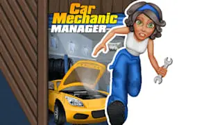 Car Mechanic Manager Image