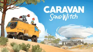 Caravan SandWitch Image
