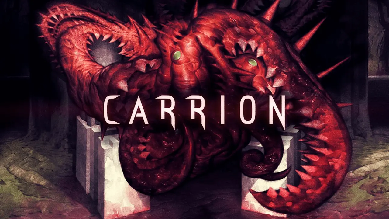 CARRION Logo