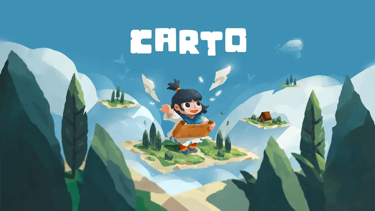 Carto Logo