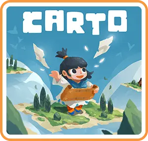 Carto Icon