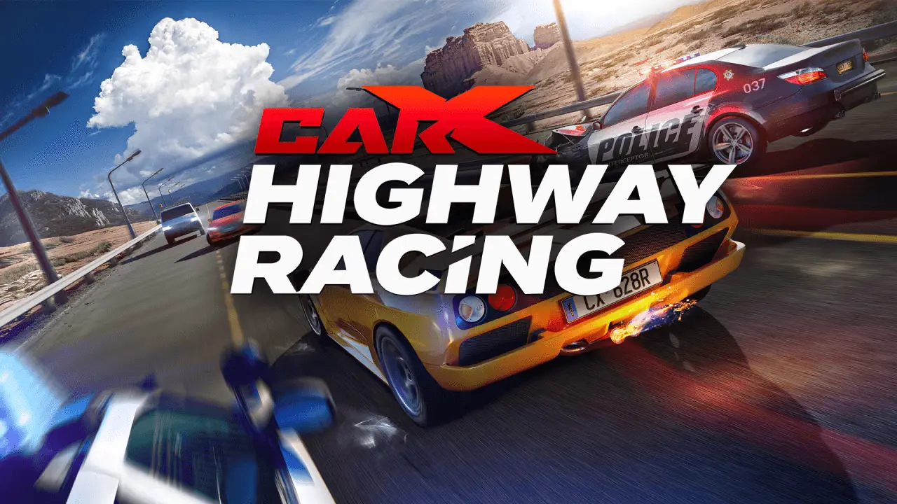 CarX Highway Racing Logo