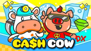 Cash Cow DX Banner